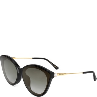 Jimmy Choo - Gafas de sol - Categoría 3 - Negro