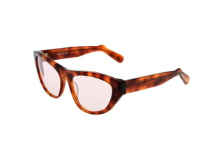 Gafas de sol mujer - Categoría 1 - GCDS - Marrón