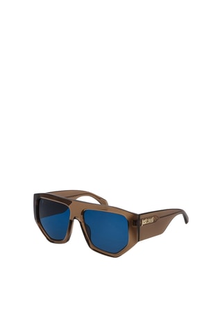 Gafas de sol unisex - Categoría 3 - Just Cavalli - Marrón