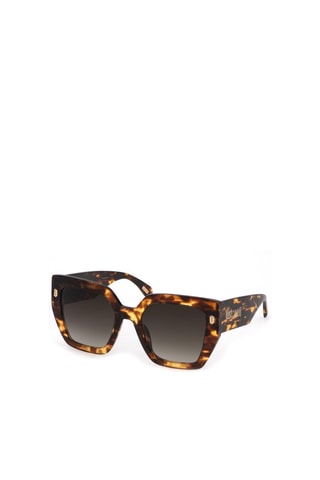 Gafas de sol mujer - Categoría 3 - Just Cavalli - Amarillo y marrón