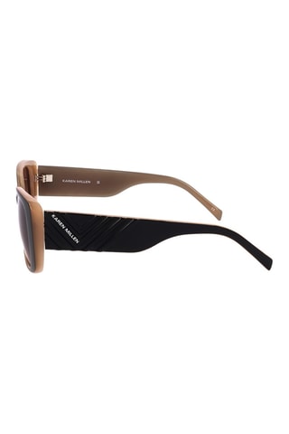Gafas de sol mujer - Categoría 3 - Karen Millen - Negro