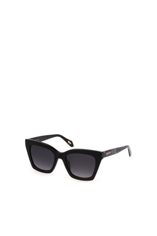 Gafas de sol mujer - Categoría 3 - Just Cavalli - Negro y beige