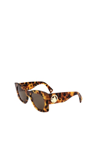 Gafas de sol mujer - Categoría 3 - Lanvin - Marrón