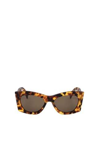 Gafas de sol mujer - Categoría 3 - Lanvin - Marrón