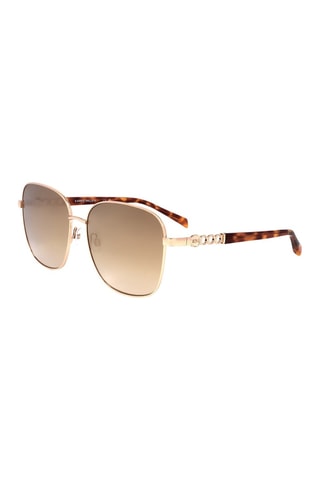 Gafas de sol mujer - Categoría 3 - Karen Millen - Dorado