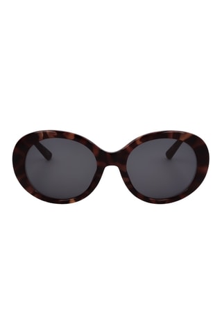 Gafas de sol mujer - Categoría 3 - Karen Millen - Marrón