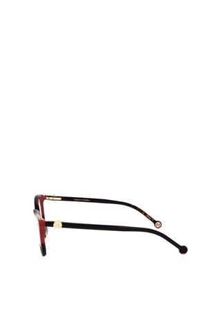 Gafas de vista mujer - Carolina Herrera  - Negro, rojo y marrón