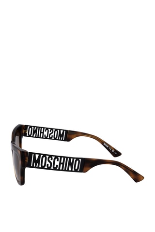 Gafas de sol mujer - Categoría 2 - Moschino - Marrón