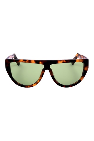 Gafas de sol unisex - Categoría 1 - GCDS - Marrón