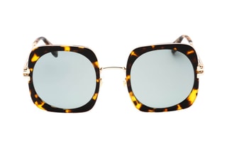 Gafas de sol mujer - Categoría 3 - Marc Jacobs - Dorado, marrón, negro y verde