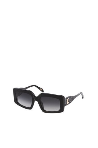 Gafas de sol mujer - Categoría 3 - Just Cavalli - Negro y gris