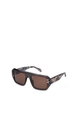 Gafas de sol mujer - Categoría 3 - Just Cavalli - Marrón y gris
