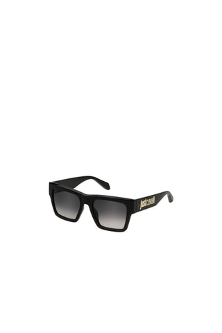 Gafas de sol mujer - Categoría 3 - Just Cavalli - Negro y dorado