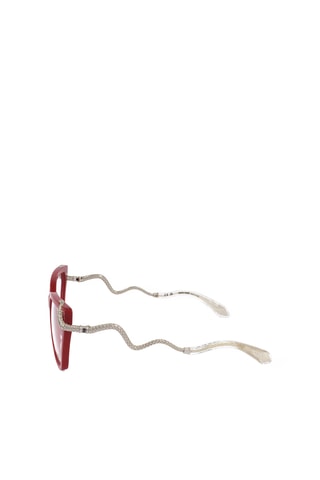 Gafas de vista mujer - Roberto Cavalli - Rojo