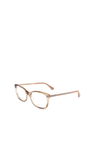 Gafas de vista mujer - Jimmy Choo - Dorado
