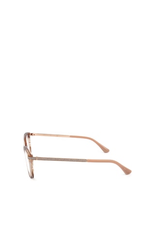 Gafas de vista mujer - Jimmy Choo - Dorado