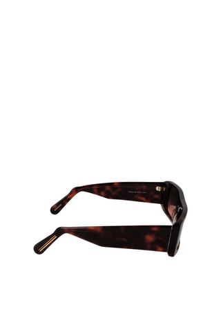 Gafas de sol unisex - Categoría 3 - GCDS - Marrón