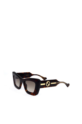 Gafas de sol mujer - Categoría 2 - Gucci - Negro