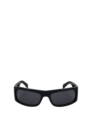 Gafas de sol hombre - Categoría 3 - Ferragamo - Negro