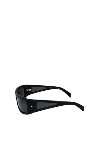 Gafas de sol hombre - Categoría 3 - Ferragamo - Negro