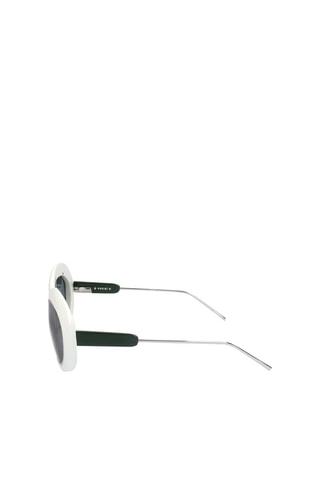 Gafas de sol mujer - Categoría 3 - Linda Farrow - Blanco