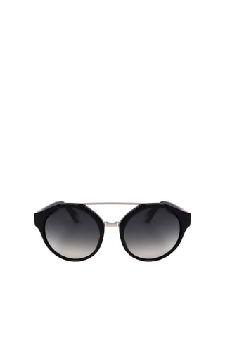 Gafas de sol mujer - Categoría 2 - Linda Farrow - Negro