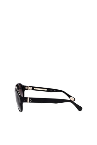 Gafas de sol mujer - Categoría 2 - Linda Farrow - Negro