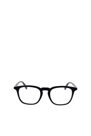 Gafas de vista hombre - Moncler - Negro
