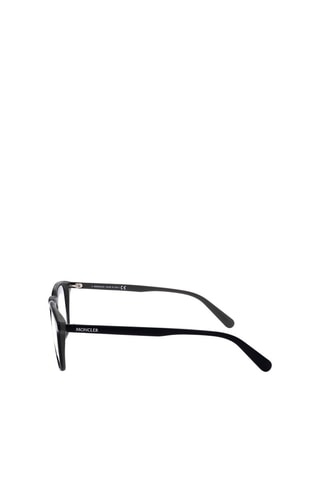 Gafas de vista hombre - Moncler - Negro