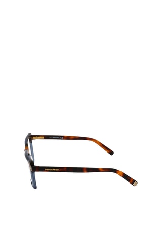 Gafas de vista hombre - Dsquared2 - Azul