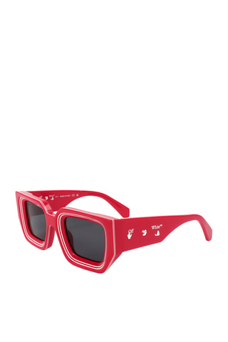Gafas de sol hombre - Categoría 2 - Rojo