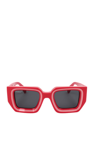 Gafas de sol hombre - Categoría 2 - Rojo