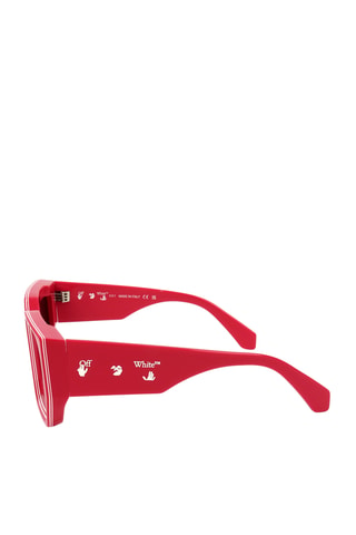 Gafas de sol hombre - Categoría 2 - Rojo