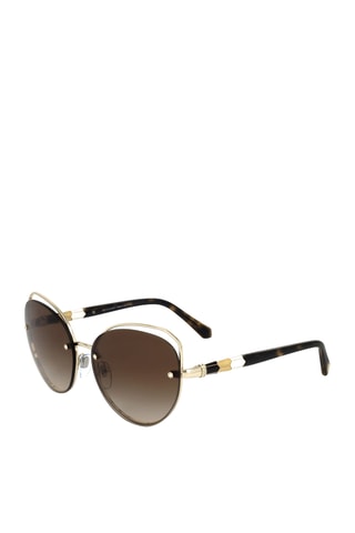 Gafas de sol mujer - Categoría 2 - Dorado