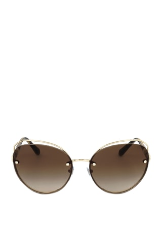 Gafas de sol mujer - Categoría 2 - Dorado