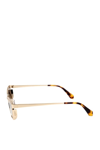 Gafas de sol mujer - Categoría 2 - Dorado