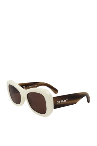 Gafas de sol mujer - Categoría 2 - Blanco
