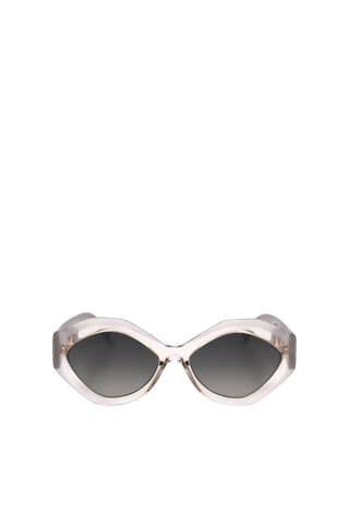 Gafas de sol mujer - Categoría 2 - Missoni - Beige y marrón