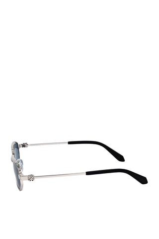 Gafas de sol hombre - Categoría 2 - Off White - Plateado