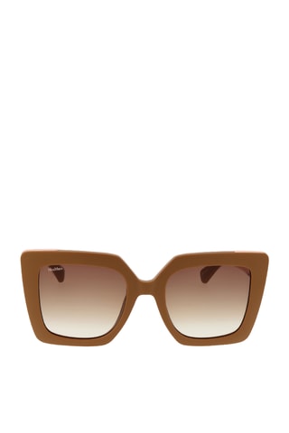 Gafas de sol mujer - Categoría 2 - Max Mara - Marrón