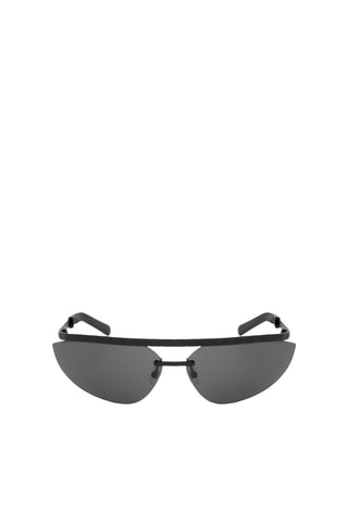 Gafas de sol hombre - Categoría 3 - GCDS - Gris y negro