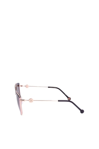 Gafas de sol mujer - Categoría 2 - Carolina Herrera - Violeta y dorado