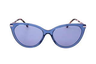 Gafas de sol mujer - Categoría 2 - Carolina Herrera - Negro, azul, rosa y dorado
