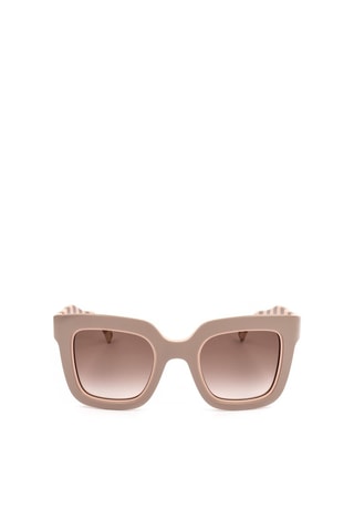 Gafas de sol mujer - Categoría 2 - Carolina Herrera - Rosa y gris