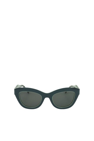 Gafas de sol mujer - Categoría 2 - Carolina Herrera - Negro y verde