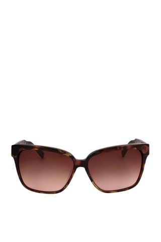Gafas de sol mujer Tess - Categoría 3 - Derek Lam - Amarillo, marrón y gris