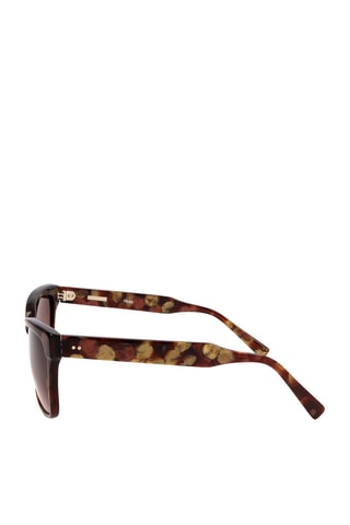 Gafas de sol mujer Tess - Categoría 3 - Derek Lam - Amarillo, marrón y gris