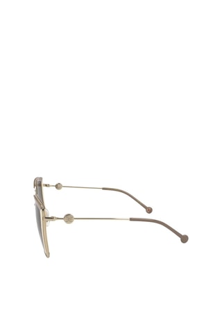 Gafas de sol mujer - Categoría 2 - Carolina Herrera - Beige y marrón