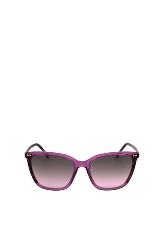 Gafas de sol mujer - Categoría 2 - Carolina Herrera - Negro, marrón, violeta, rosa y dorado