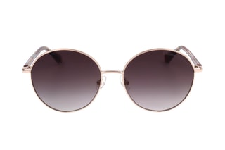 Gafas de sol mujer - Categoría 2 - Christian Lacroix - Rojo y azul